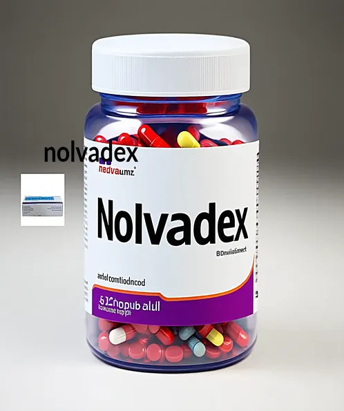 Nolvadex precio en españa